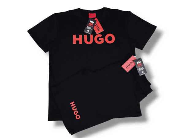 Hugo Boss T-shirt and short pant set