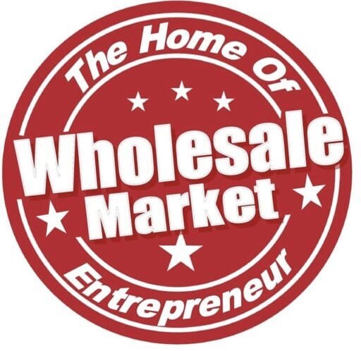 wholesale market