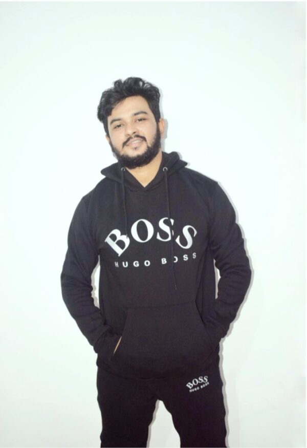 Hugo Boss Hoodie Set