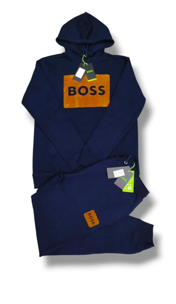 Hugo Boss Hoodie set