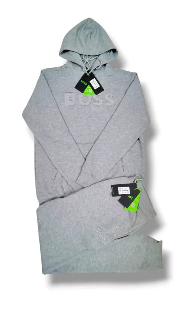 Hugo Boss Hoodie set