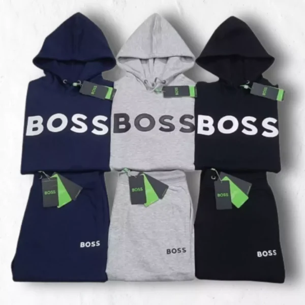 Hugo Boss Hoodie set